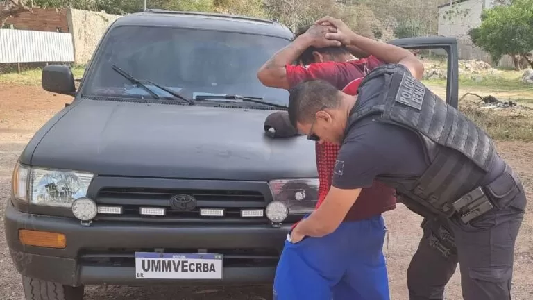 Por descumprimento de medidas judiciais seis são presos pela Polícia Penal em Corumbá