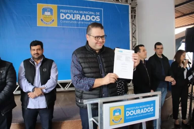 Investimento em tecnologia eleva qualidade do ensino municipal em Dourados