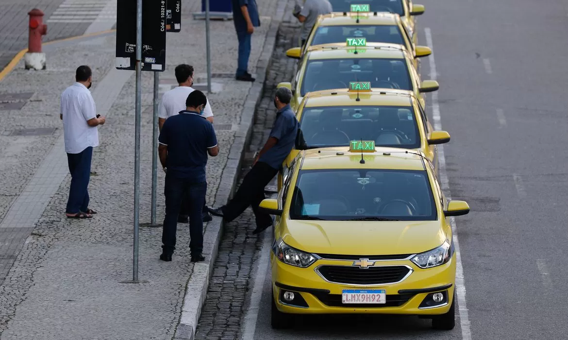 Você está visualizando atualmente Repescagem do Auxílio Taxista será paga hoje