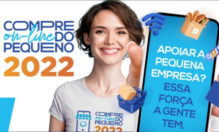 Sebrae anuncia finalistas da competição “Compre On-line do Pequeno”