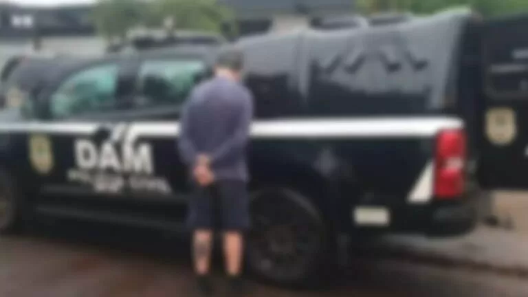 Psicólogo acusado de abusar de pacientes durante consultas é preso em cidade de MS