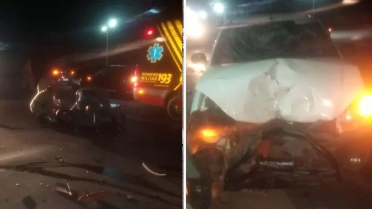 Mulher morre após acidente de trânsito envolvendo policial civil bêbado em Corumbá