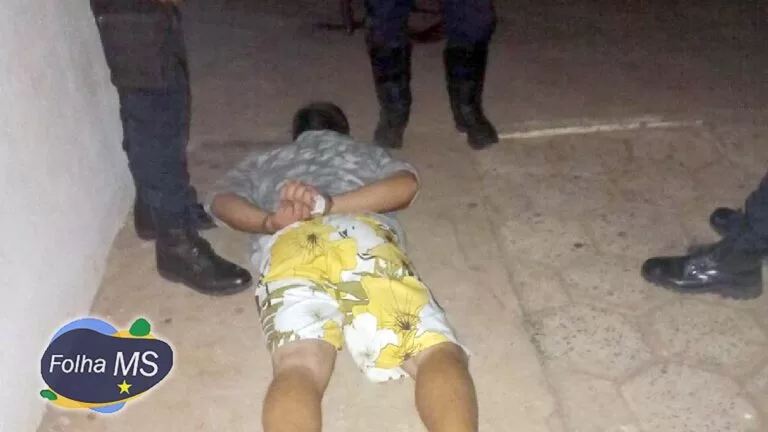 Médica é rendida com faca durante consulta na UPA do bairro Guatós