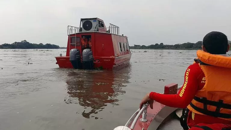 Corpo de Bombeiros orienta sobre cuidados com piscina, rios e balneários