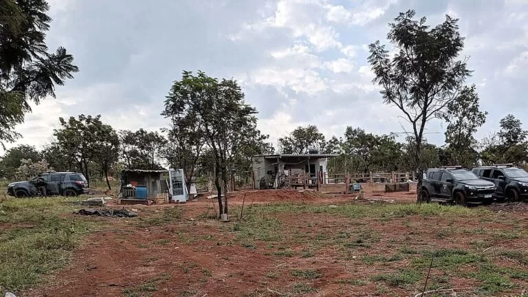 Criminosos morrem em confronto com o Choque em Campo Grande