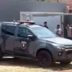 Corumbaense é executado a tiros na frente dos filhos em Campo Grande