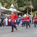 Ato cívico-militar e desfile celebram 200 anos da Independência do Brasil