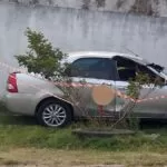 Sistema GNV explode e deixa motorista ferido em Corumbá