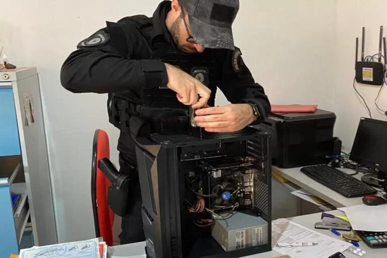 PF deflagra operação contra quadrilha que fraudava benefícios de idosos em MS