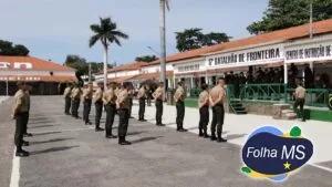 Leia mais sobre o artigo Solenidade marca encerramento do curso Guerreiros do Pantanal no 17º BFron