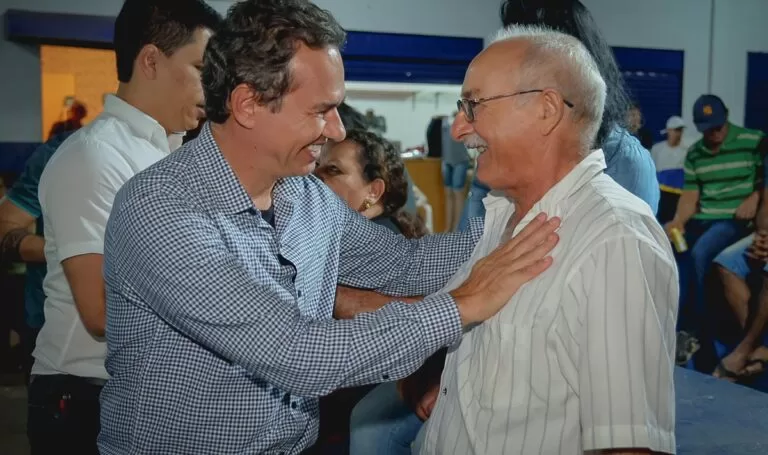 Marquinhos vai investir na qualidade de vida da pessoa idosa em Mato Grosso do Sul