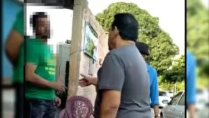 Leia mais sobre o artigo Vídeo: Ao pedir voto para cunhada, prefeito toma “bronca” de eleitores em Corumbá