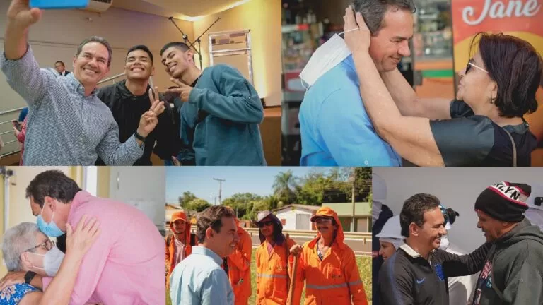 Marquinhos diz que programas sociais de seu governo trará oportunidade para todos