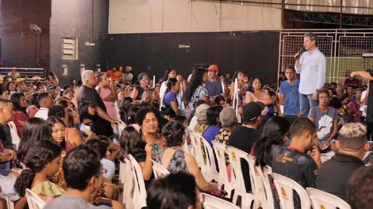 Marquinhos reforça compromisso em reformular sistema de saúde na região de Corumbá