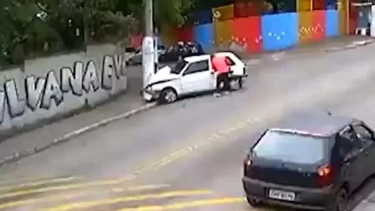 Homem que matou ex e filho na frente de escola em SP já tinha sido denunciado pela mulher