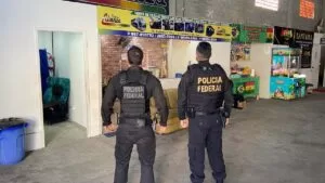 Leia mais sobre o artigo PF deflagra operação contra migração ilegal na região de fronteira em Corumbá