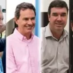 Em nova pesquisa, André tem 22%, Marquinhos 19%, Riedel 17% e Rose 16%