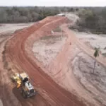 Ponte do Aquidabã, na MS-382, será liberada ao tráfego em outubro