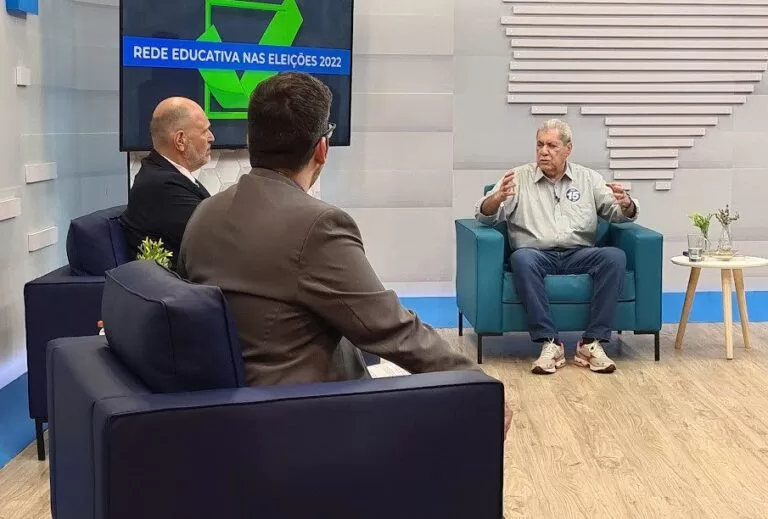 Puccinelli defende regionalização efetiva da saúde e implementação da telemedicina