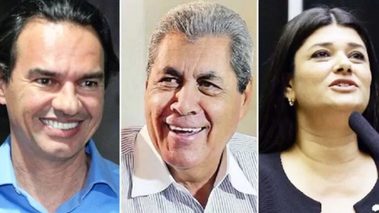 Ipec aponta liderança de Puccinelli e mostra empate técnico entre Marquinhos e Rose