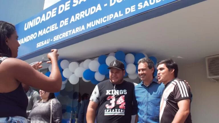 “Saúde para Todos”: Marquinhos levará especialidades médicas a todas as regiões do MS