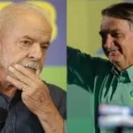 Ipec: Lula tem 54% dos votos válidos e Bolsonaro 46%