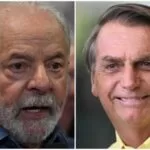 Datafolha: Lula tem 49% dos votos totais; Bolsonaro tem 44%