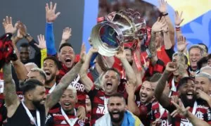 Leia mais sobre o artigo Flamengo vence Corinthians nos pênaltis e conquista Copa do Brasil