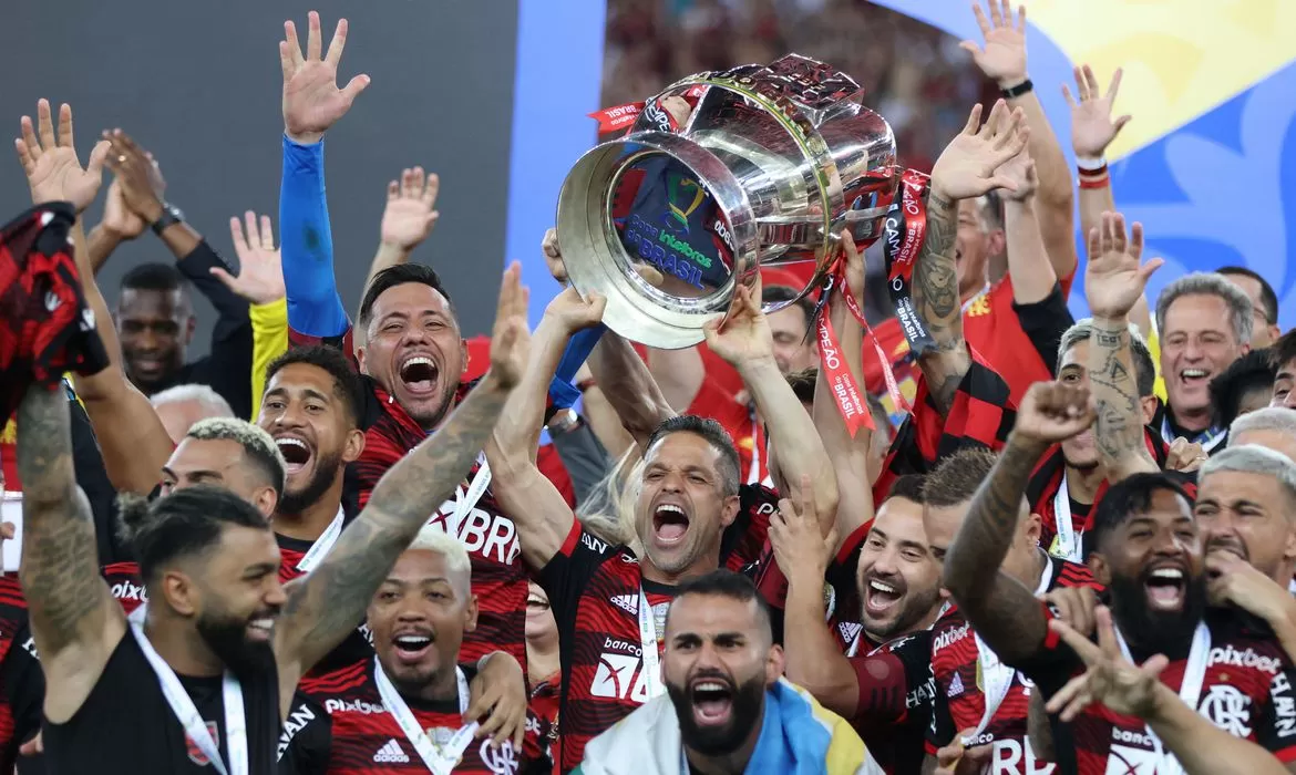 Você está visualizando atualmente Flamengo vence Corinthians nos pênaltis e conquista Copa do Brasil