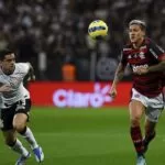 Flamengo e Corinthians buscam título da Copa do Brasil no Maracanã