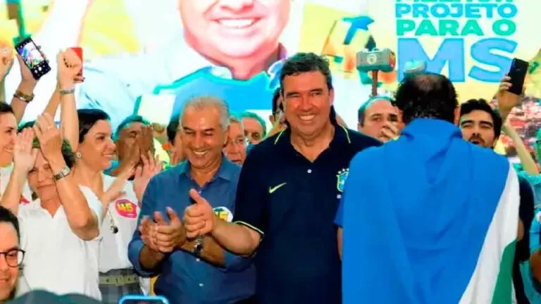 Eleição de Riedel quebra tradição e Reinaldo é o 1º a fazer sucessor em 32 anos