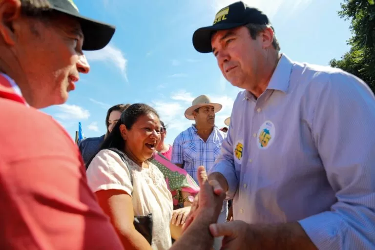 Riedel revela plano para construir 50 mil casas populares em MS na sua gestão