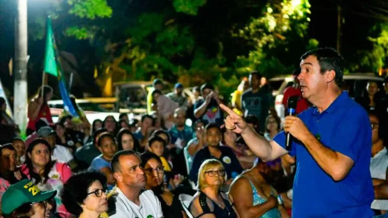 Riedel garante que vai fazer novo acesso das Moreninhas e continuar os grandes investimentos na Capital