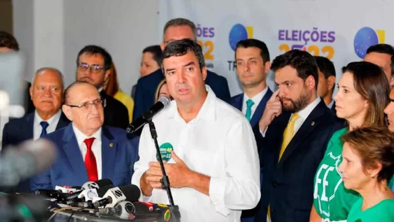 “Vamos trabalhar muito para tornar MS um dos Estados mais desenvolvidos do país” diz Riedel