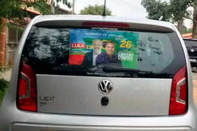 Por voto, Capitão Contar não dispensa apoio nem de apoiadores de Lula em MS