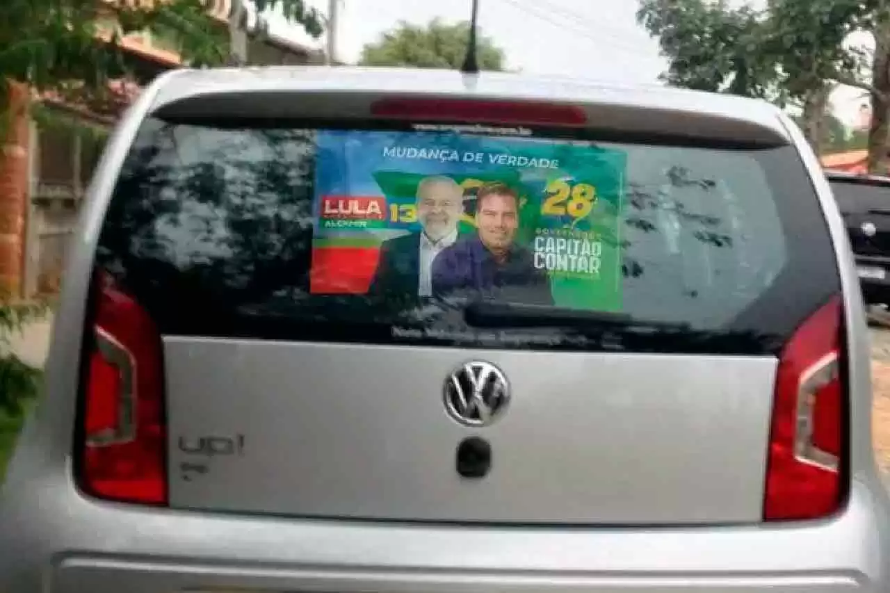 Você está visualizando atualmente Por voto, Capitão Contar não dispensa apoio nem de apoiadores de Lula em MS