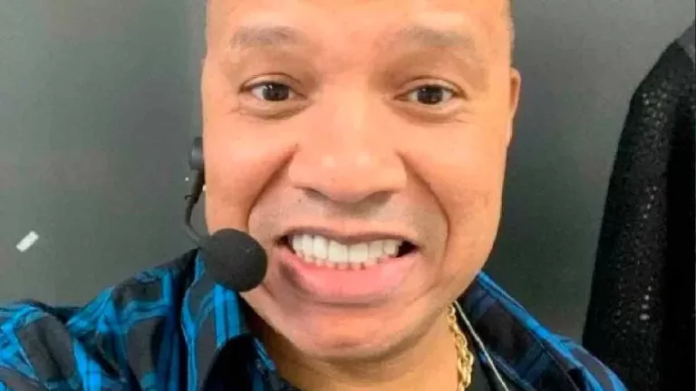 Cantor do Grupo Molejo revela ter sido diagnosticado com câncer