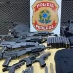 PF apreende arsenal com CAC e frustra plano para usar armas em roubos | vídeo