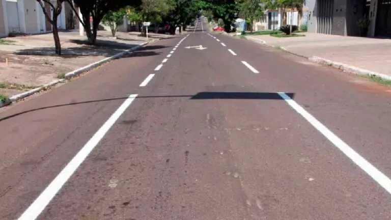 Rua Colombo passa a ser “mão única” a partir desta quinta-feira em Corumbá