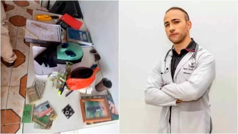 Brasileiro que estuda medicina no Paraguai está desaparecido desde o dia 4