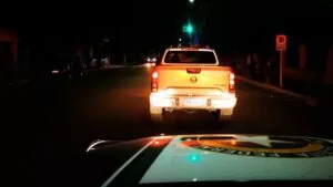 Leia mais sobre o artigo Receita Federal e PM de Corumbá recuperam caminhonete roubada no Chile