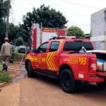 Celular explode enquanto carregava e incendeia residência em Campo Grande