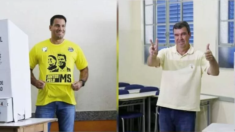 Contar surpreende e vai ao 2º turno com Riedel pelo governo de MS