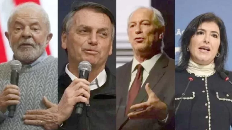 Ipec: Lula tem 51% dos votos válidos e Bolsonaro, 37%; Ciro e Tebet empatam