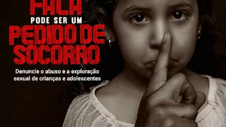 Lei reforça campanha de combate a crimes contra crianças e adolescentes em Corumbá