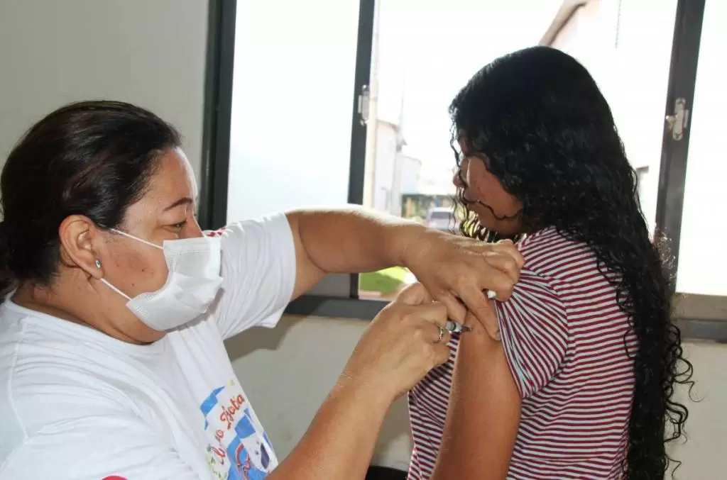 Você está visualizando atualmente Corumbá promove no sábado ‘Dia D’ da ação Vacinação nas Fronteira