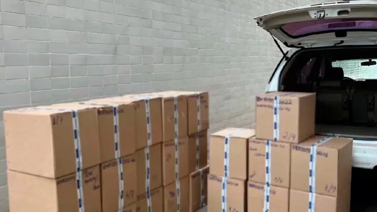 Operação Contraste: Polícia Federal combate comércio ilegal de medicamentos