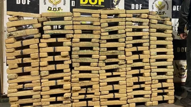 Traficante morre em troca de tiros com a polícia em MS