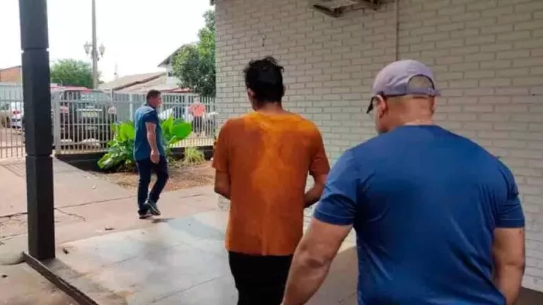 Preso por estuprar a tia é encontrado morto em cela da DEPAC em Dourados