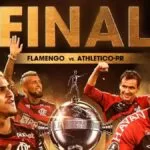 Flamengo e Athletico fazem final da Libertadores neste sábado